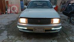 تۆیۆتا کراون